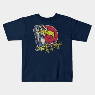 Fly by Night 1975 Kids T-Shirt